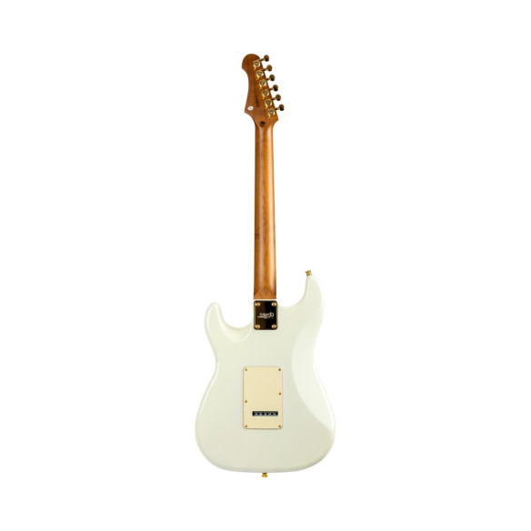 JET JS380-OWG White Guitarra Eléctrica JET JS380-OWG White Guitarra Eléctrica