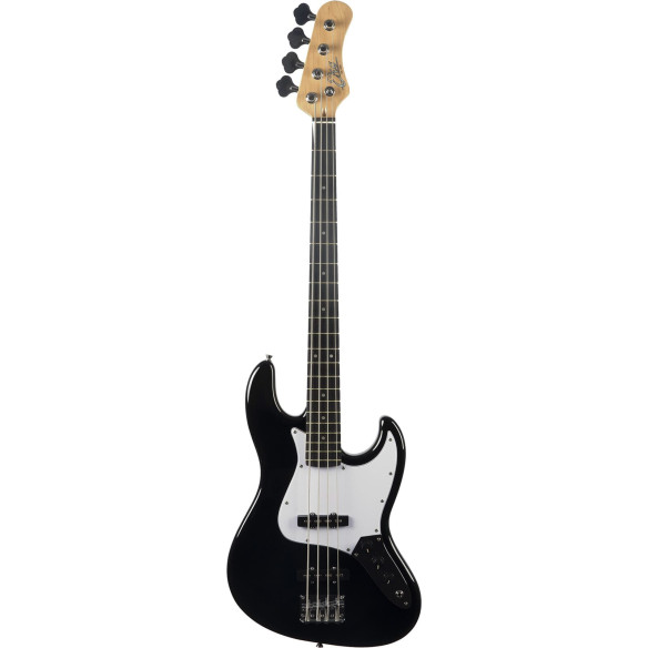 Eko JB100-BLK Bajo eléctrico tipo Jazz Negro Eko JB100-BLK Bajo eléctrico tipo Jazz Negro
