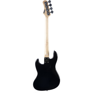 Eko JB100-BLK Bajo eléctrico tipo Jazz Negro 2