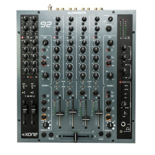 Allen-Heath XONE:92 Mk2 Mezclador profesional para discoteca/DJ
