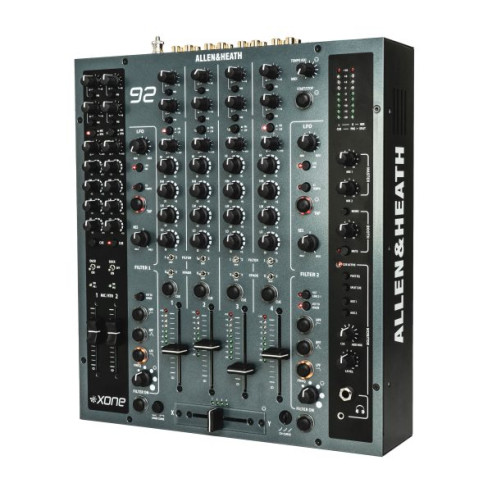 Allen-Heath XONE:92 Mk2 Mezclador profesional para discoteca/DJ