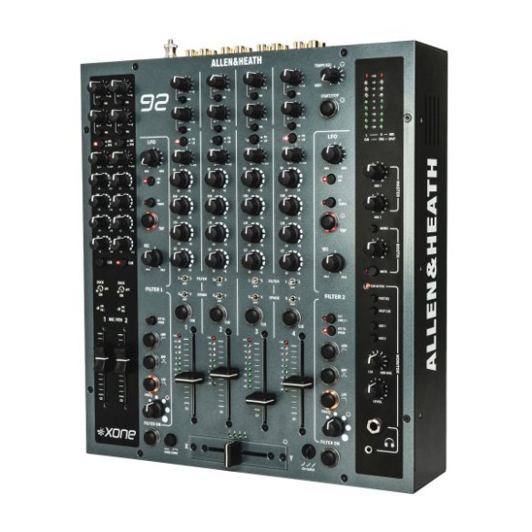 Allen-Heath XONE:92 Mk2 Mezclador profesional para discoteca/DJ