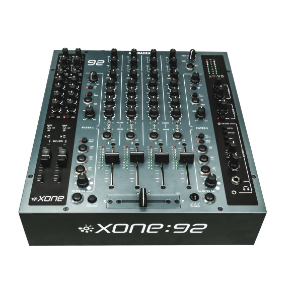 Allen-Heath XONE:92 Mk2 Mezclador profesional para discoteca/DJ