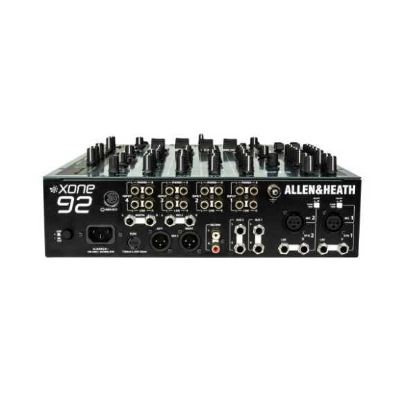 Allen-Heath XONE:92 Mk2 Mezclador profesional para discoteca/DJ