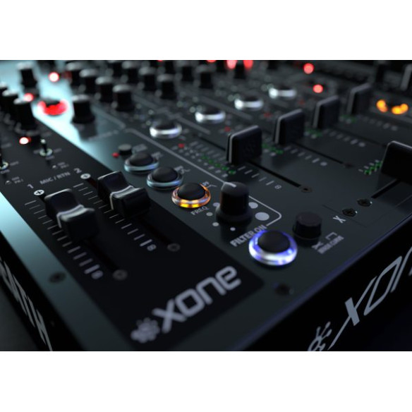 Allen-Heath XONE:92 Mk2 Mezclador profesional para discoteca/DJ
