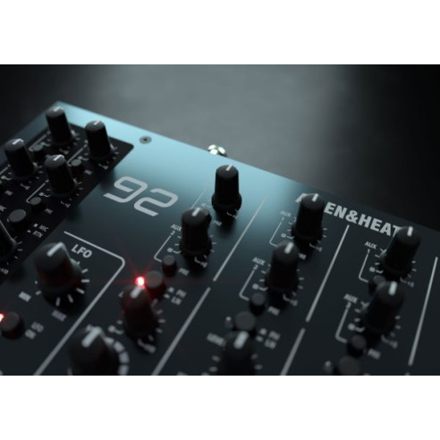 Allen-Heath XONE:92 Mk2 Mezclador profesional para discoteca/DJ