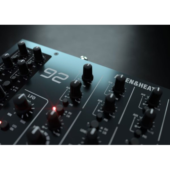 Allen-Heath XONE:92 Mk2 Mezclador profesional para discoteca/DJ