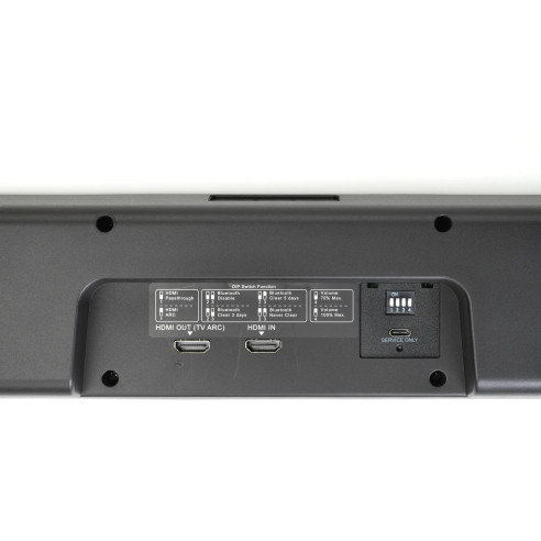 JBL PSB-2 Barra de sonido profesional