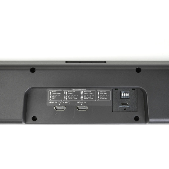 JBL PSB-2 Barra de sonido profesional