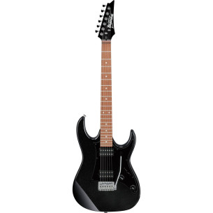 Guitarra electrica Ibanez GRX20, en color negro, super strato,
