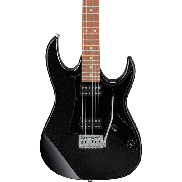 Guitarra electrica Ibanez GRX20, en color negro, super strato, Guitarra electrica Ibanez GRX20, en color negro, super strato,