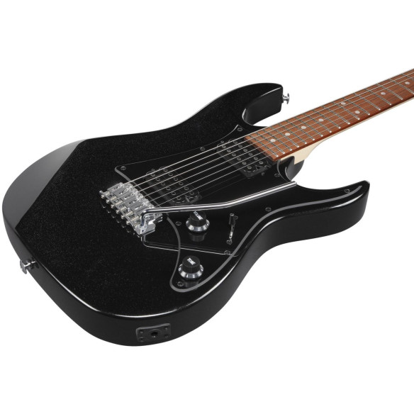 Guitarra electrica Ibanez GRX20, en color negro, super strato, Guitarra electrica Ibanez GRX20, en color negro, super strato,