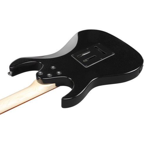 Guitarra electrica Ibanez GRX20, en color negro, super strato,