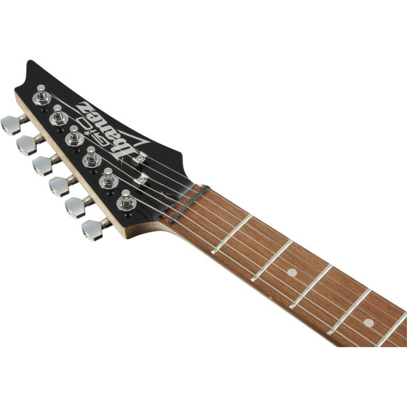 Guitarra electrica Ibanez GRX20, en color negro, super strato, Guitarra electrica Ibanez GRX20, en color negro, super strato,