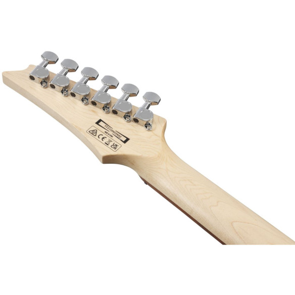 Guitarra electrica Ibanez GRX20, en color negro, super strato, Guitarra electrica Ibanez GRX20, en color negro, super strato,