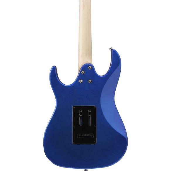 Guitarra electrica Ibanez GRX20, en color azul, super strato, Guitarra electrica Ibanez GRX20, en color azul, super strato,