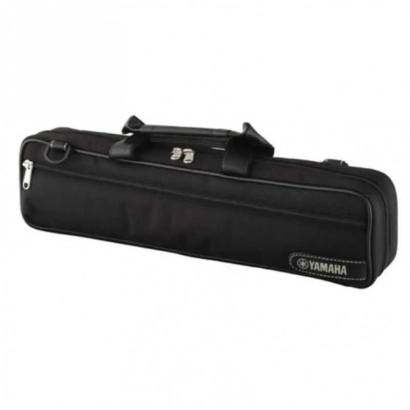 Flauta Travesera YAMAHA YFL-482H con platos abiertos, llaves alineadas, cabeza y cuerpo de plata maciza y pata de si. Flauta Travesera YAMAHA YFL-482H con platos abiertos, llaves alineadas, cabeza y cuerpo de plata maciza y pata de si.