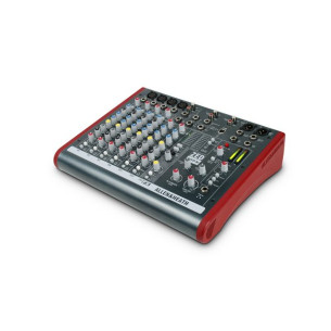 Allen-Heath ZED-10FX Mezclador 8 canales con USB y efectos 2