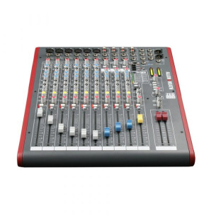 Allen-Heath ZED-12FX Mezclador 12 canales con USB y efectos 2