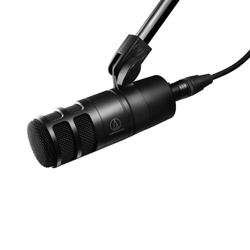 Audio Technica AT2040 Micrófono para Podcast