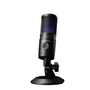 Audio Technica AT2020USB-X Micrófono USB de condensador cardioide