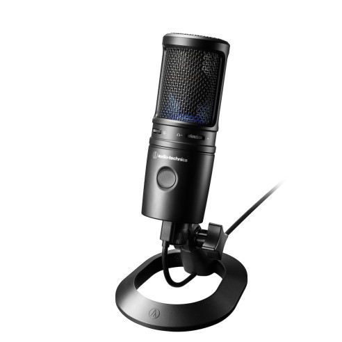 Audio Technica AT2020USB-X Micrófono USB de condensador cardioide