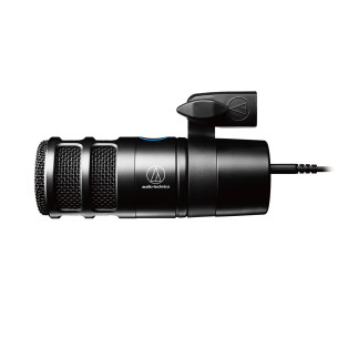 Audio Technica AT2040USB Micrófono USB dinámico para podcast