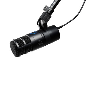 Audio Technica AT2040USB Micrófono USB dinámico para podcast 2