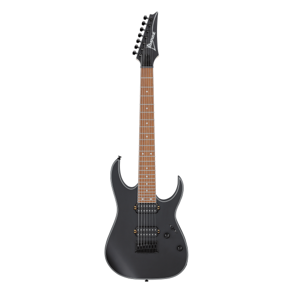 RG7421EX BKF Guitarra Eléctrica de 7 Cuerdas