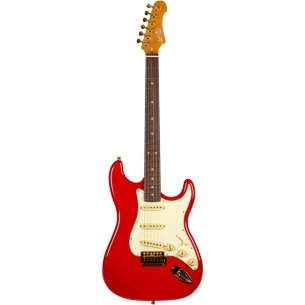 JET JS380-RDG Red Guitarra Eléctrica
