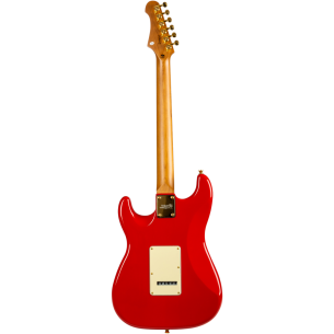 JET JS380-RDG Red Guitarra Eléctrica 2