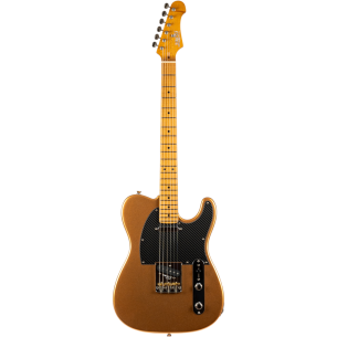 JET JT30 Elite Gold Guitarra Eléctrica