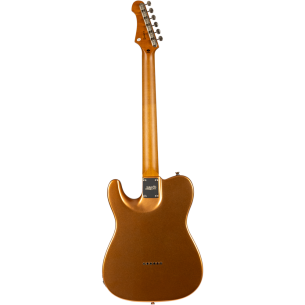 JET JT30 Elite Gold Guitarra Eléctrica 2