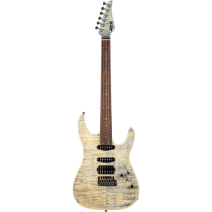 JET JS45 Elite Indigo Gray Guitarra Eléctrica