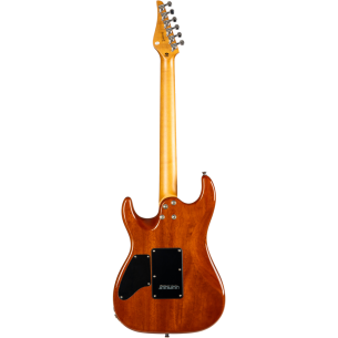 JET JS45 Elite Fireburst Guitarra Eléctrica 2