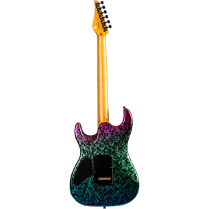 JET JS50 Elite Art Blue Guitarra Eléctrica 2