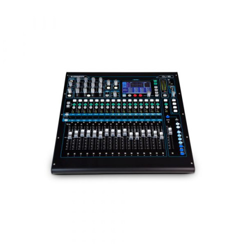 Allen-Heath QU-16 Mezclador digital de 16 canales en formato rack
