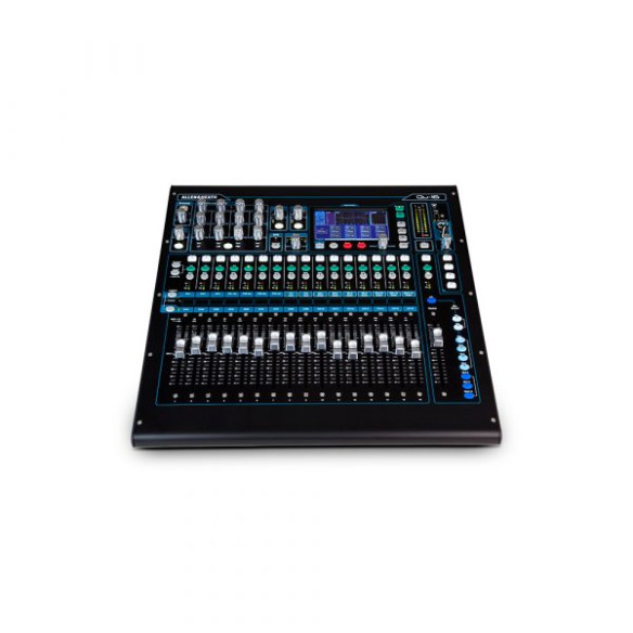 Allen-Heath QU-16 Mezclador digital de 16 canales en formato rack