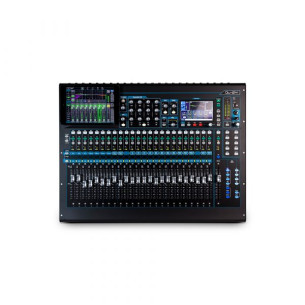 Allen-Heath QU-24 Mezclador digital de 24 canales
