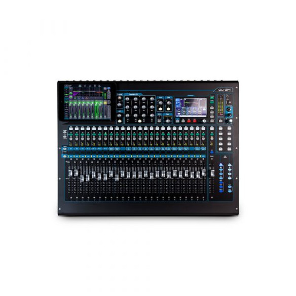 Allen-Heath QU-24 Mezclador digital de 24 canales