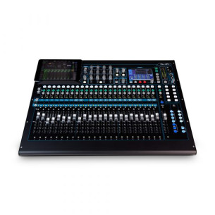 Allen-Heath QU-24 Mezclador digital de 24 canales 2