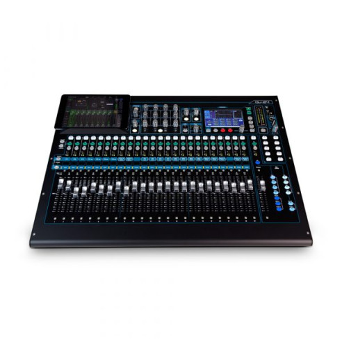 Allen-Heath QU-24 Mezclador digital de 24 canales