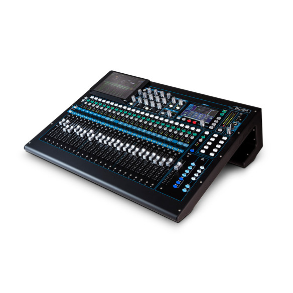 Allen-Heath QU-24 Mezclador digital de 24 canales
