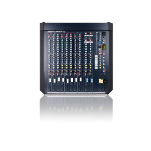 Allen-Heath WIZARD WZ4 12:2 Mezclador rack / sobremesa