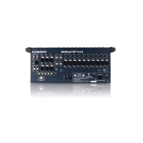 Allen-Heath WIZARD WZ4 14:4:2 Mezclador rack / sobremesa
