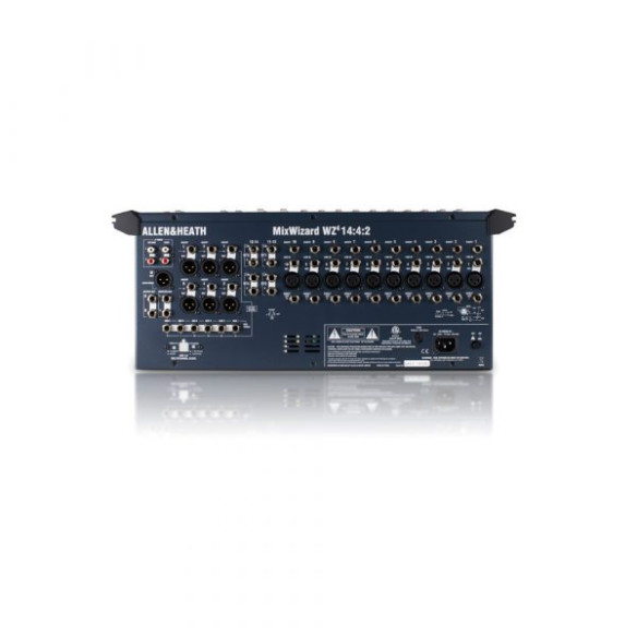 Allen-Heath WIZARD WZ4 14:4:2 Mezclador rack / sobremesa