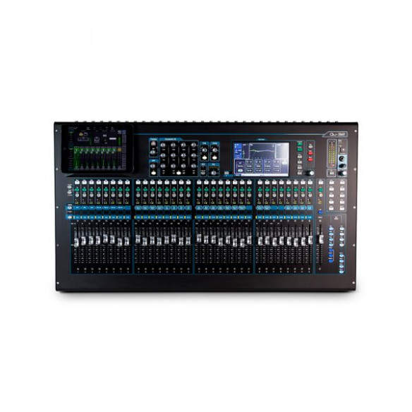 Allen-Heath QU-32 Mezclador digital de 32 canales Allen-Heath QU-32 Mezclador digital de 32 canales