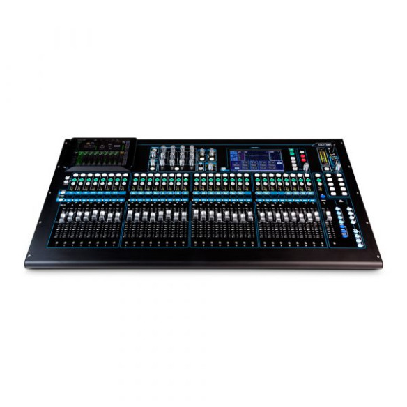 Allen-Heath QU-32 Mezclador digital de 32 canales Allen-Heath QU-32 Mezclador digital de 32 canales