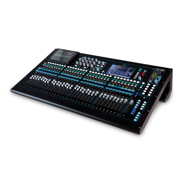 Allen-Heath QU-32 Mezclador digital de 32 canales Allen-Heath QU-32 Mezclador digital de 32 canales