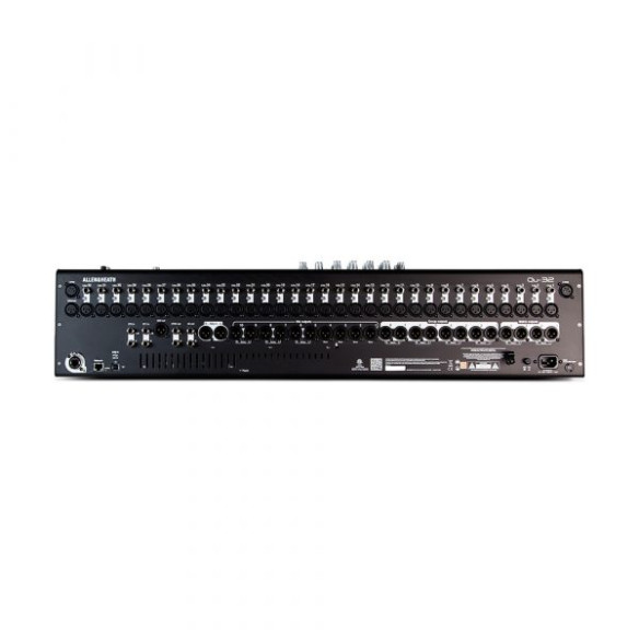 Allen-Heath QU-32 Mezclador digital de 32 canales Allen-Heath QU-32 Mezclador digital de 32 canales
